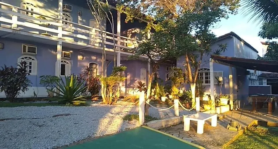 Le Mirage Garden Geriba 호텔 Búzios 2*,  브라질