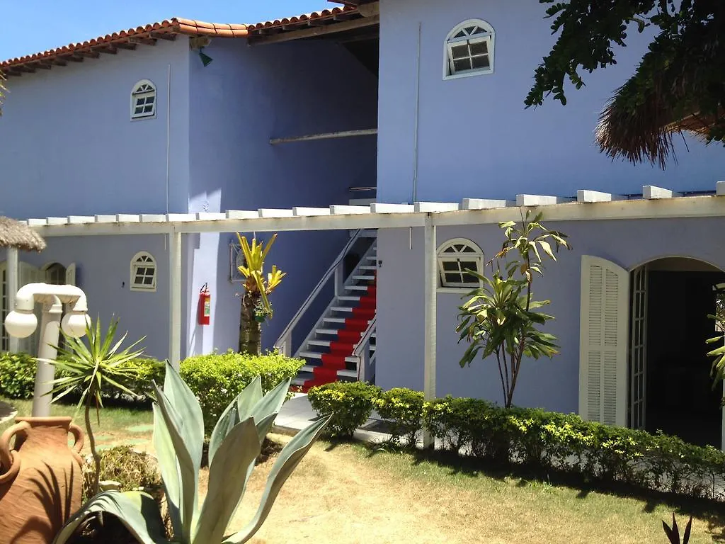Le Mirage Garden Geriba 호텔 Búzios