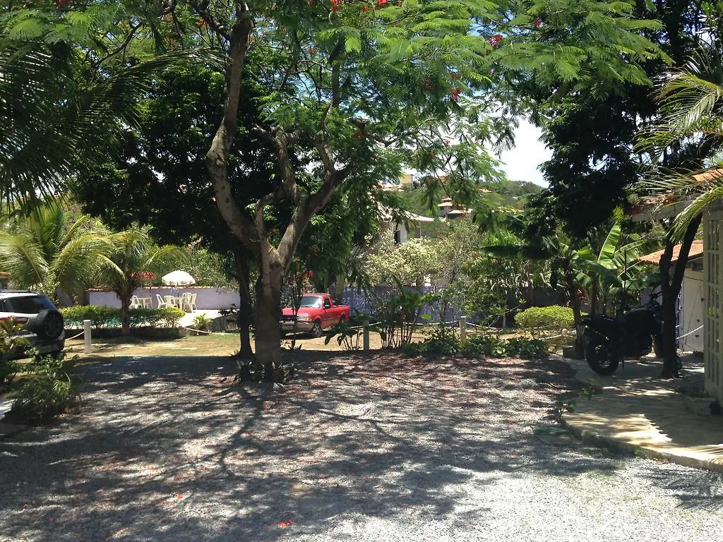 Le Mirage Garden Geriba 호텔 Búzios 2*,