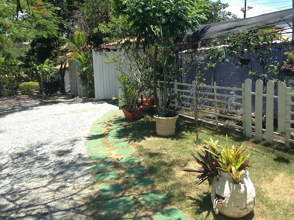 Le Mirage Garden Geriba 호텔 Búzios 게스트하우스