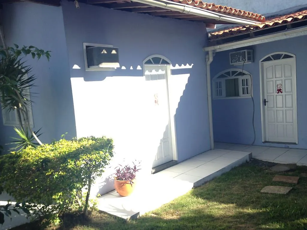 Le Mirage Garden Geriba 호텔 Búzios 게스트하우스