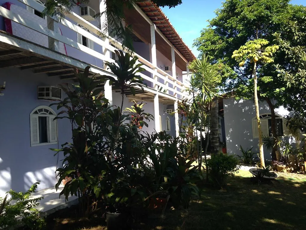 Le Mirage Garden Geriba 호텔 Búzios 게스트하우스