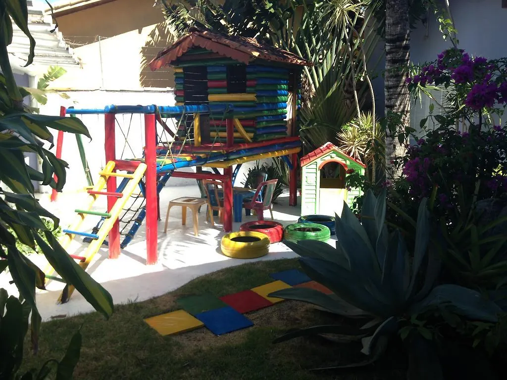 Le Mirage Garden Geriba 호텔 Búzios 게스트하우스