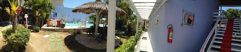 Le Mirage Garden Geriba 호텔 Búzios 게스트하우스