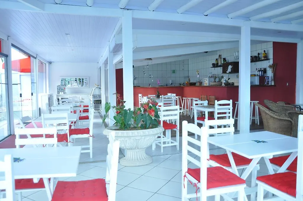 Le Mirage Garden Geriba 호텔 Búzios 2*,