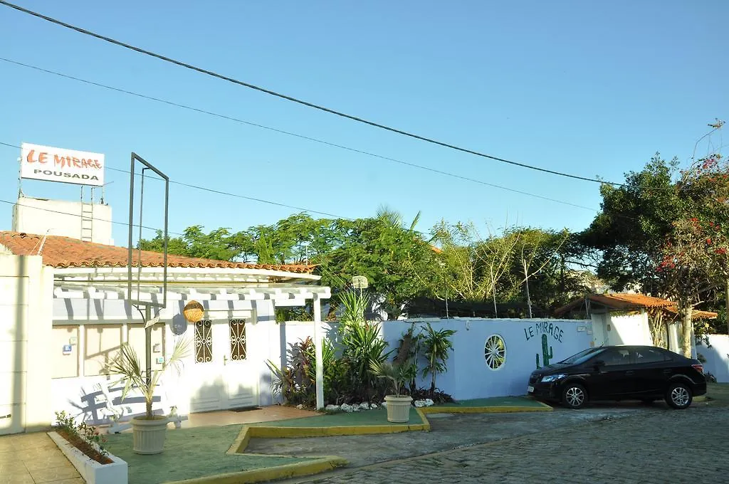Le Mirage Garden Geriba 호텔 Búzios
