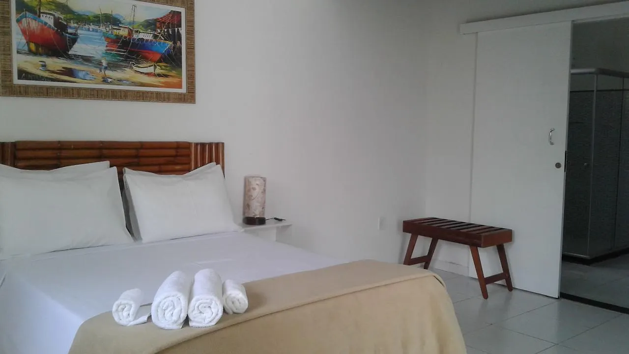 게스트하우스 Le Mirage Garden Geriba 호텔 Búzios