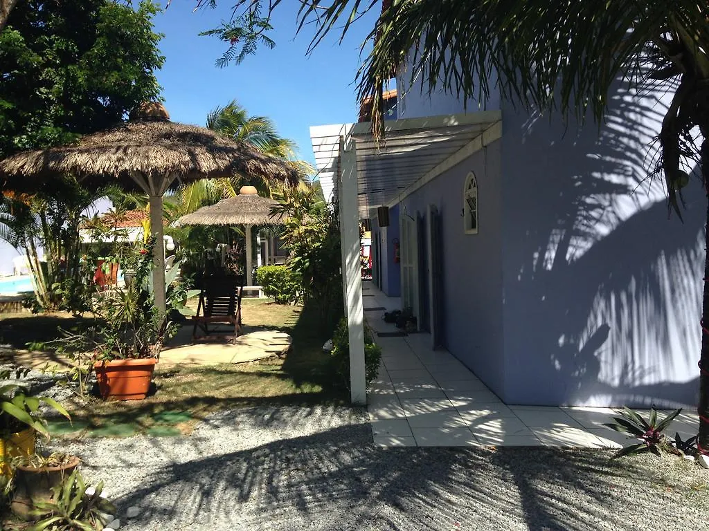 Casa de hóspedes Le Mirage Geribá Beach by Sunshine Búzios